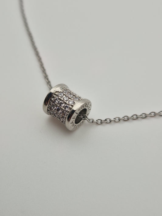 Collier "Éclat Cylindrique" –  Bvlgari