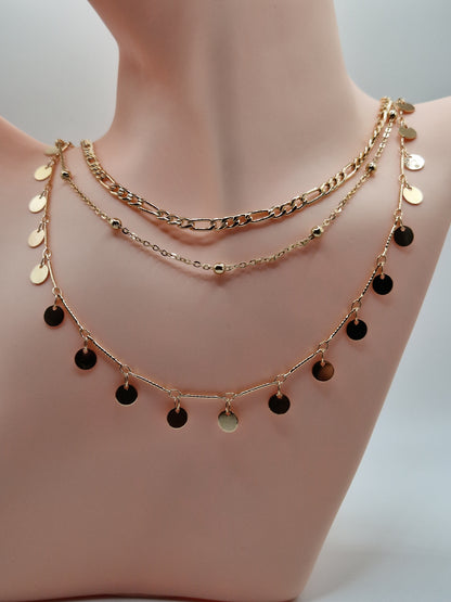 Collier  Multi-rangs