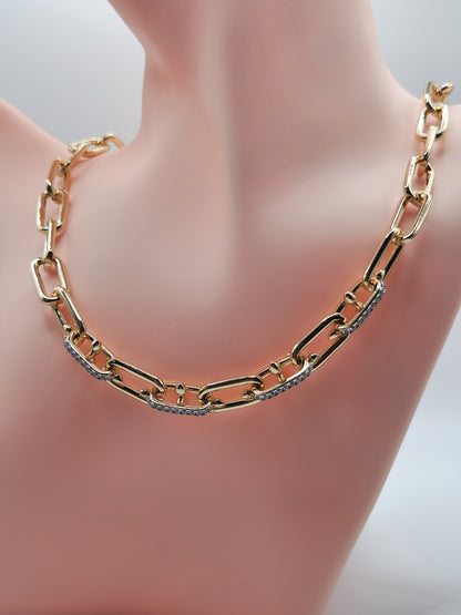 Collier Majesté Brillante "teffany & co "