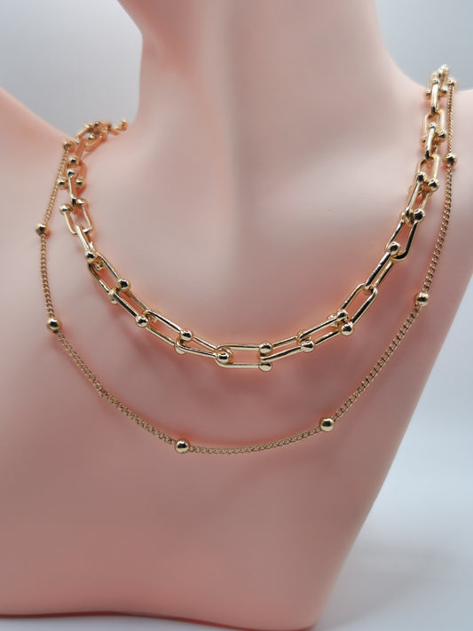 Collier Nœud d’Alliance teffany& co