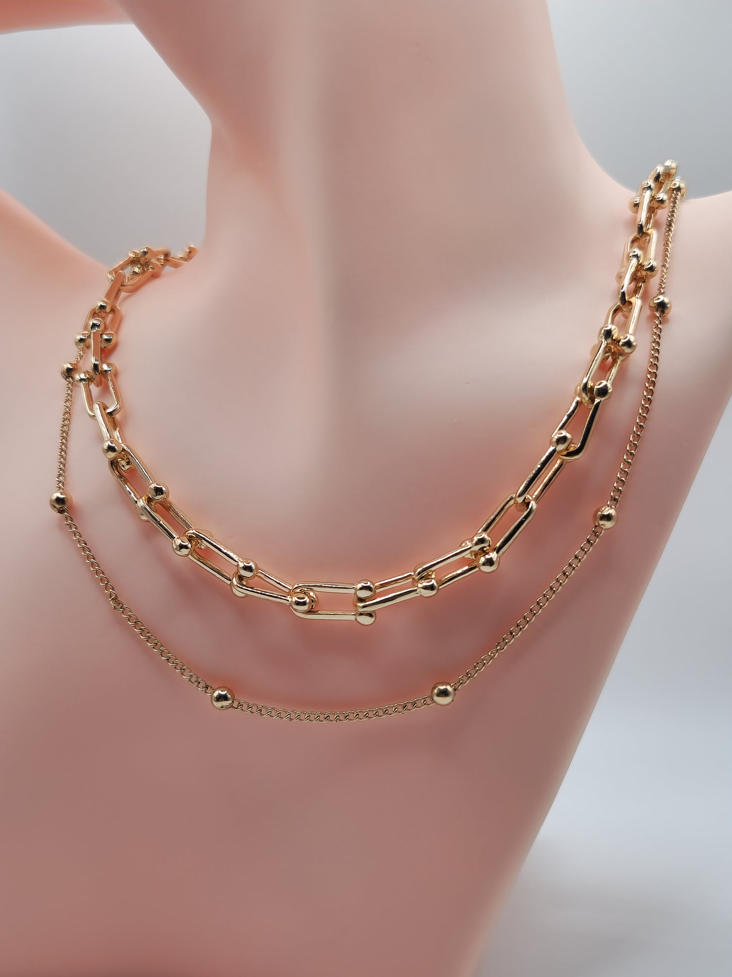 Collier Nœud d’Alliance teffany& co