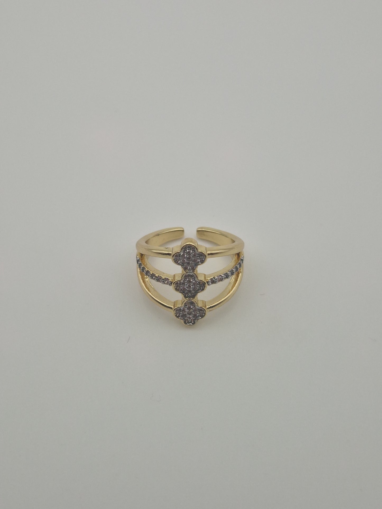 Bague Échelle Étoilée