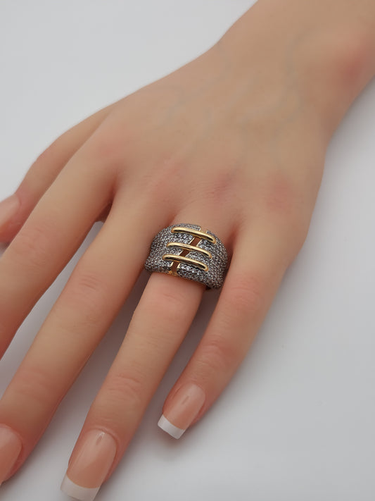 Bague Lignée Prestige