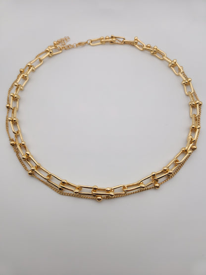 Collier Nœud d’Alliance teffany& co
