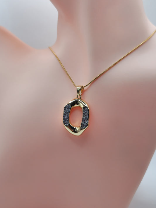 Collier "Olympique"