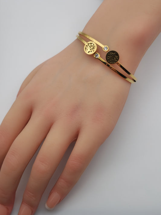 Bracelet "Arbre de Vie"