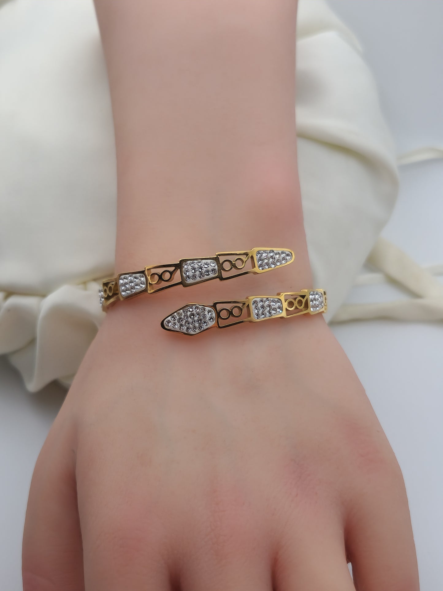 Bracelet Prestige Éternité