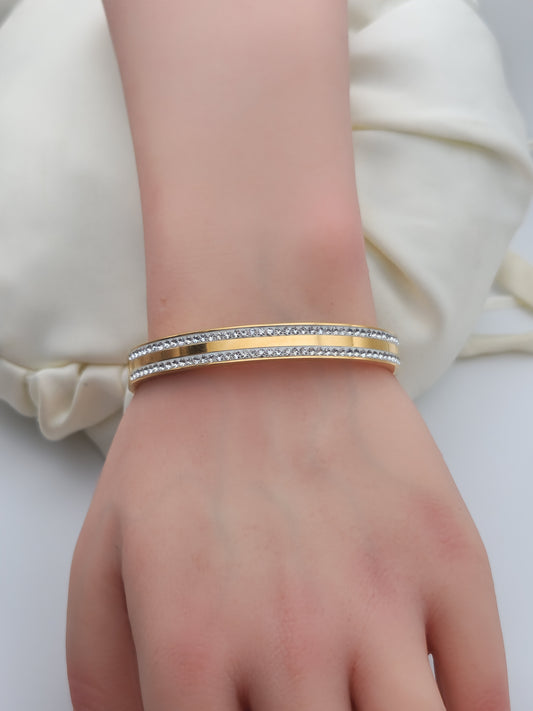 Bracelet Double Eclat
