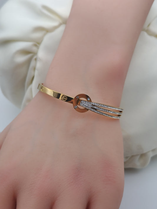 Bracelet Élégance Équestre