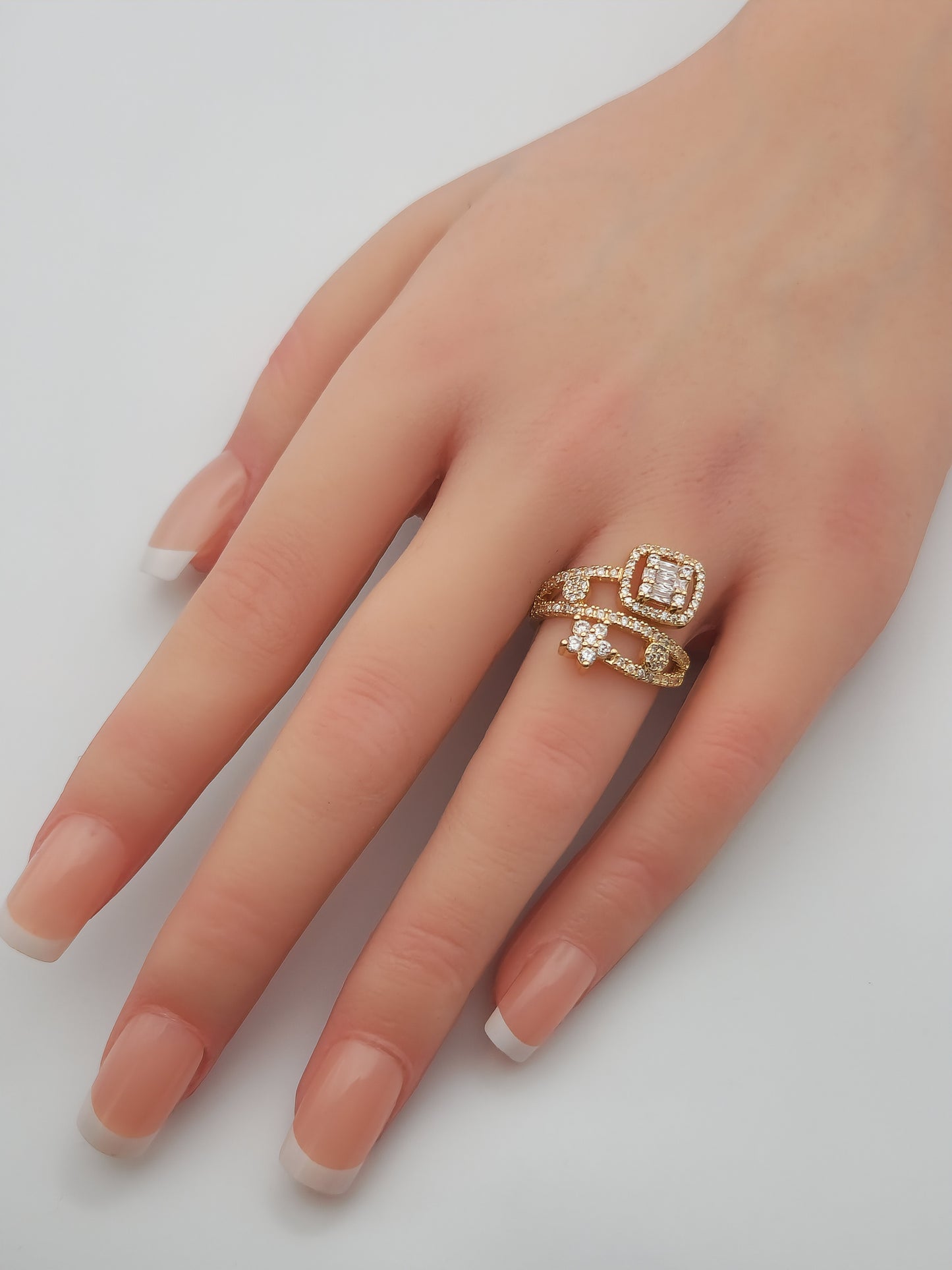 Bague Étoile Royale