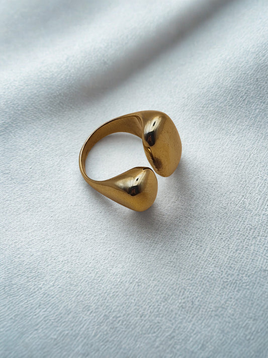 Bague enveloppante
