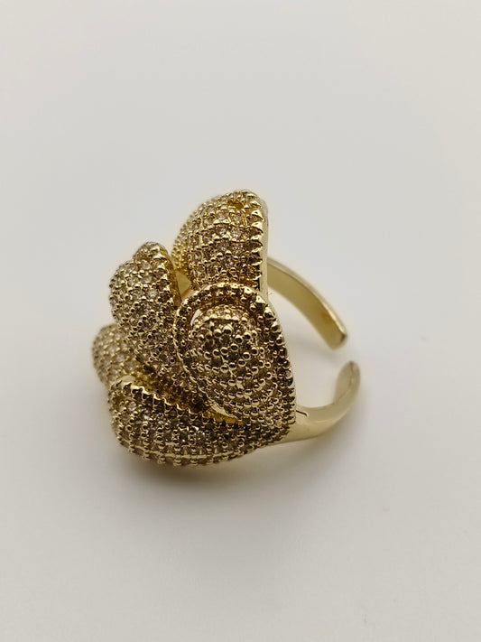 Bague Floralie
