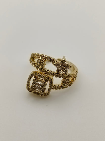 Bague Étoile Royale