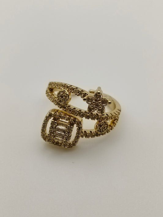 Bague Étoile Royale